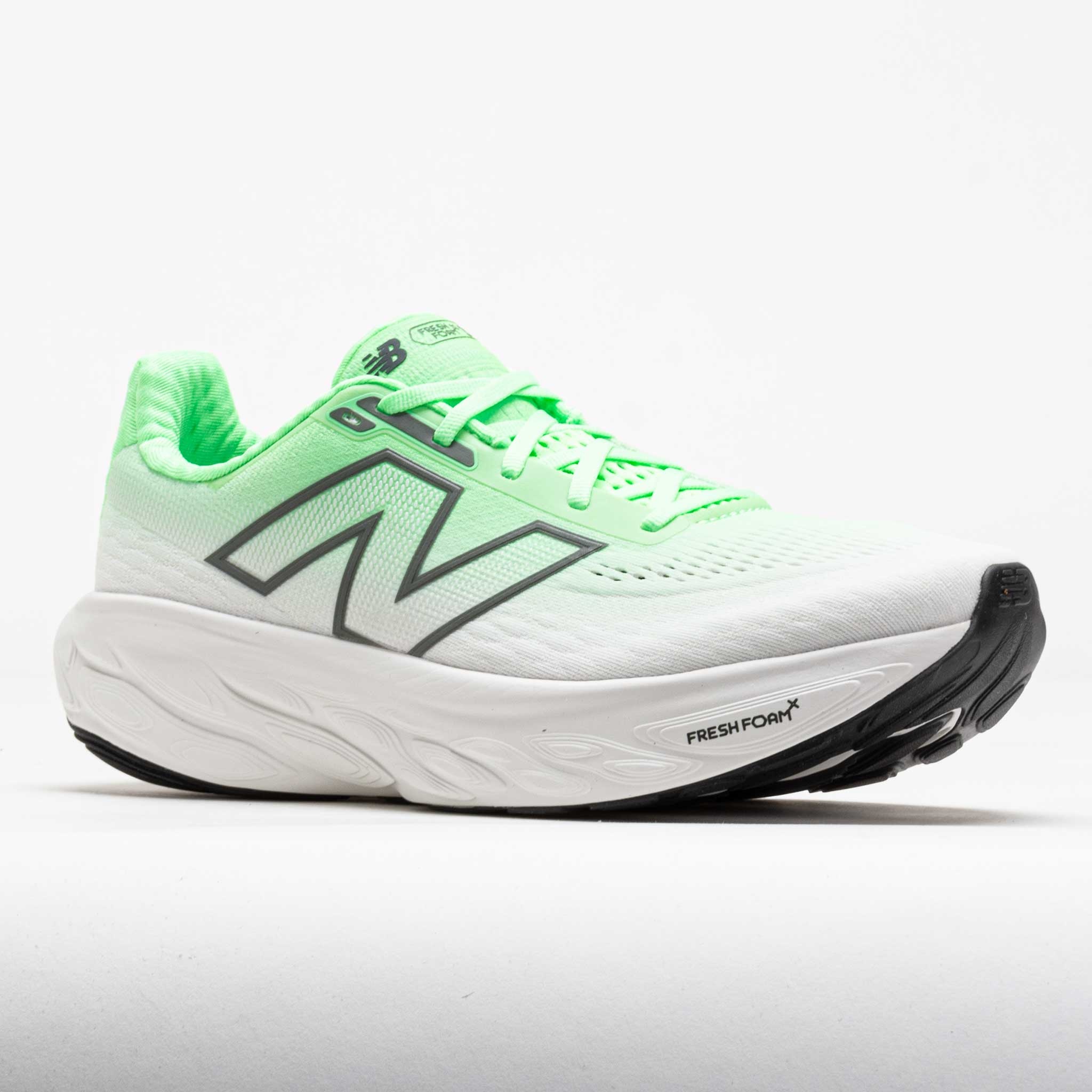 New Balance Fresh Foam X 1080v14 Men's Electric Jade/Reflection/Silver - 5