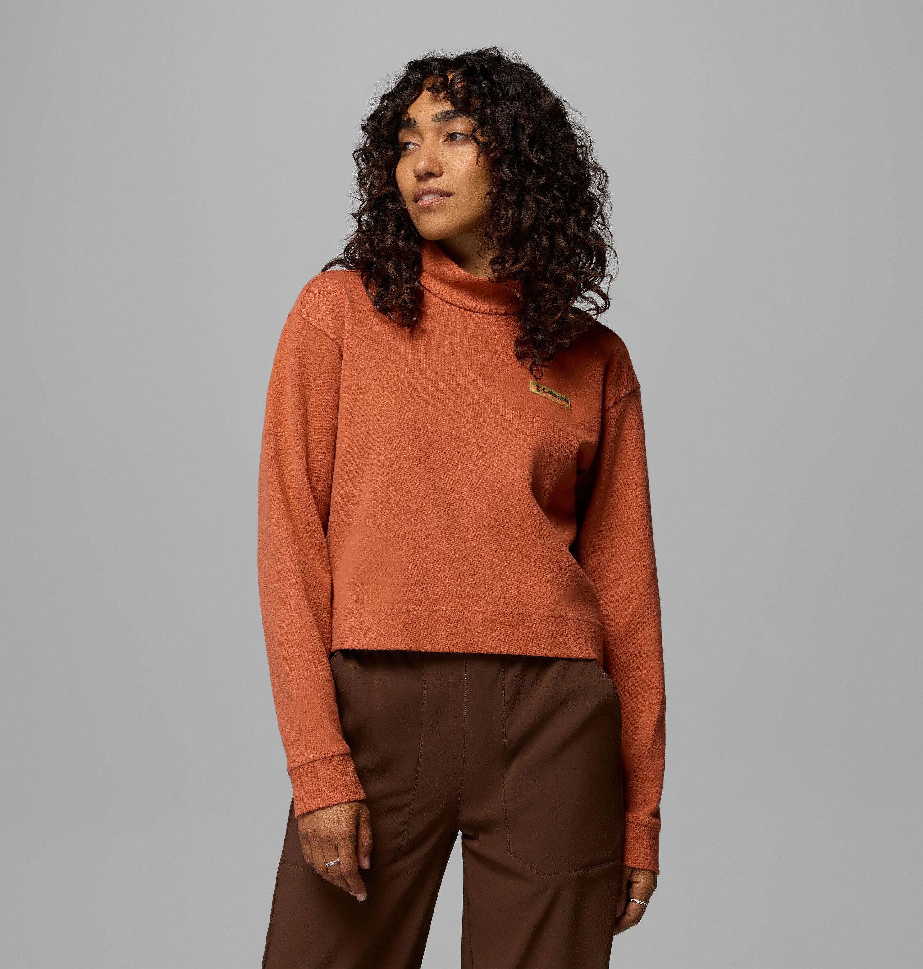 Women's Sauvie Sky Knit Pullover - 1