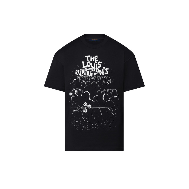 LV Concert Print Tshirt - 1