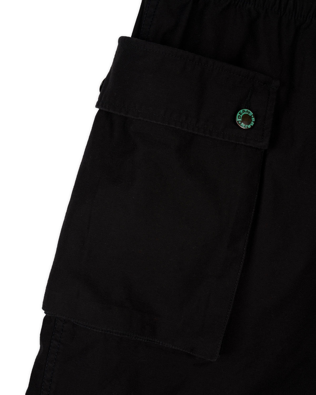 Military Climber Short - Black - 3