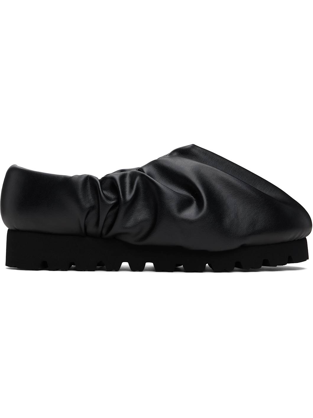 【関税込み】YUME YUME ブラウン Camp ローファー Yume Yume Nawa Camp Black Mid Shoes