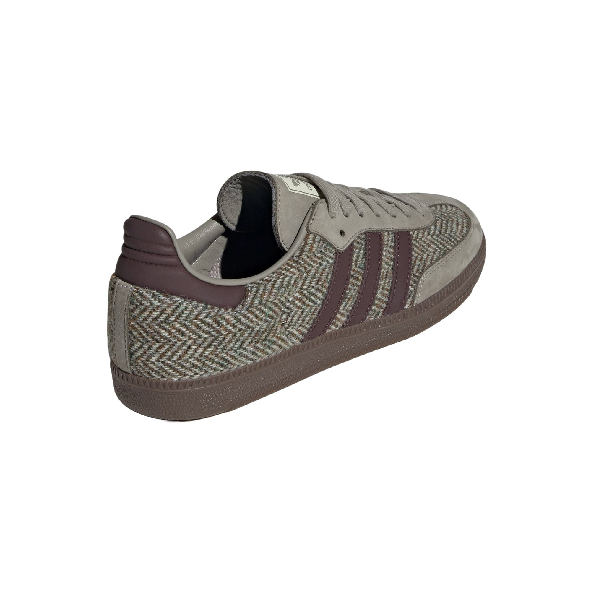 adidas Samba OG 'Wonder Beige Brown' ID1449 - 4