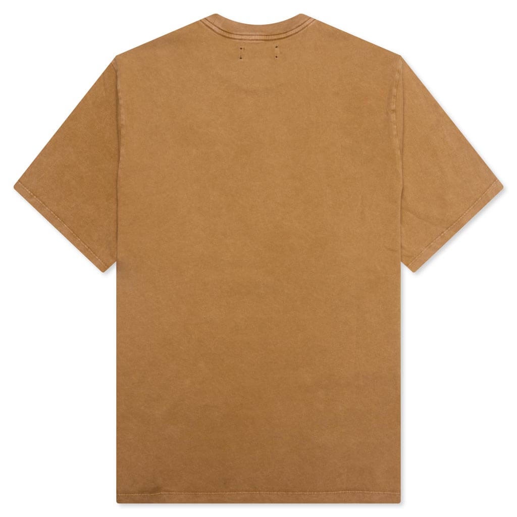 EAGLE TEE - CHAI TEA - 2