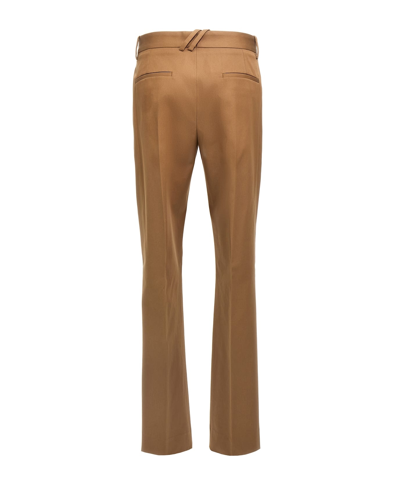 Straight Pants - 2