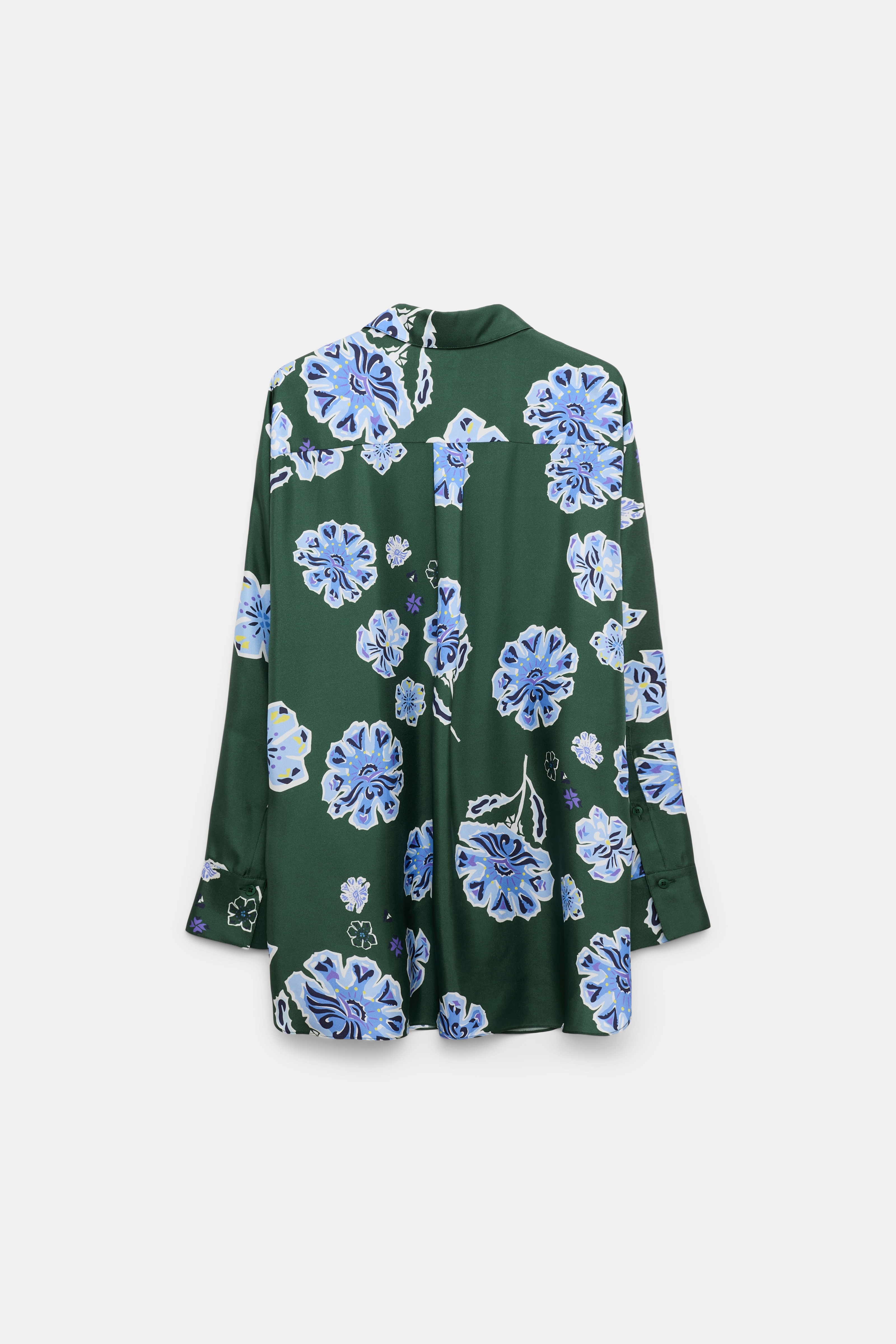 BIG GARDEN blouse - 6