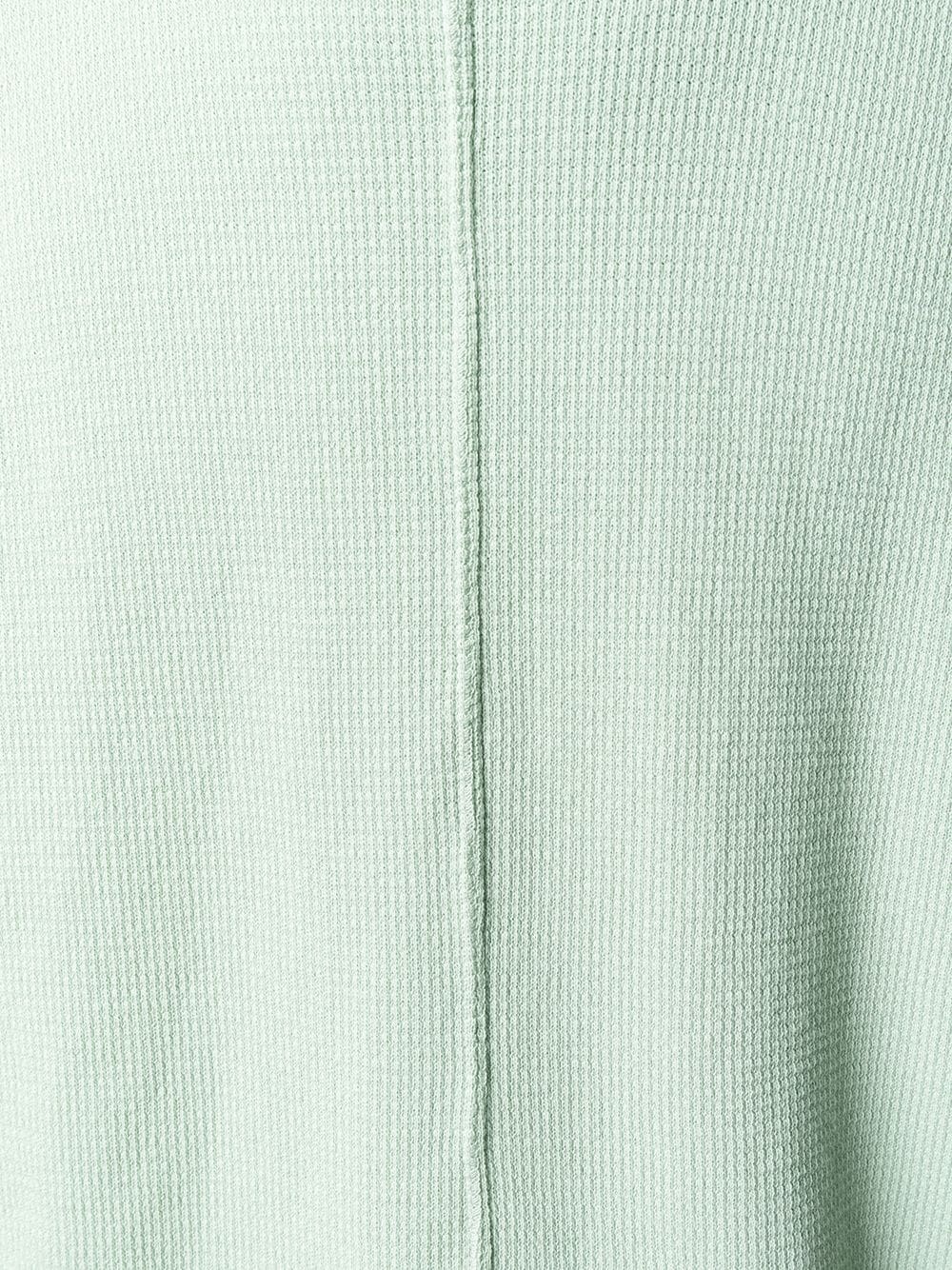 short sleeve boxy fit T-shirt - 5