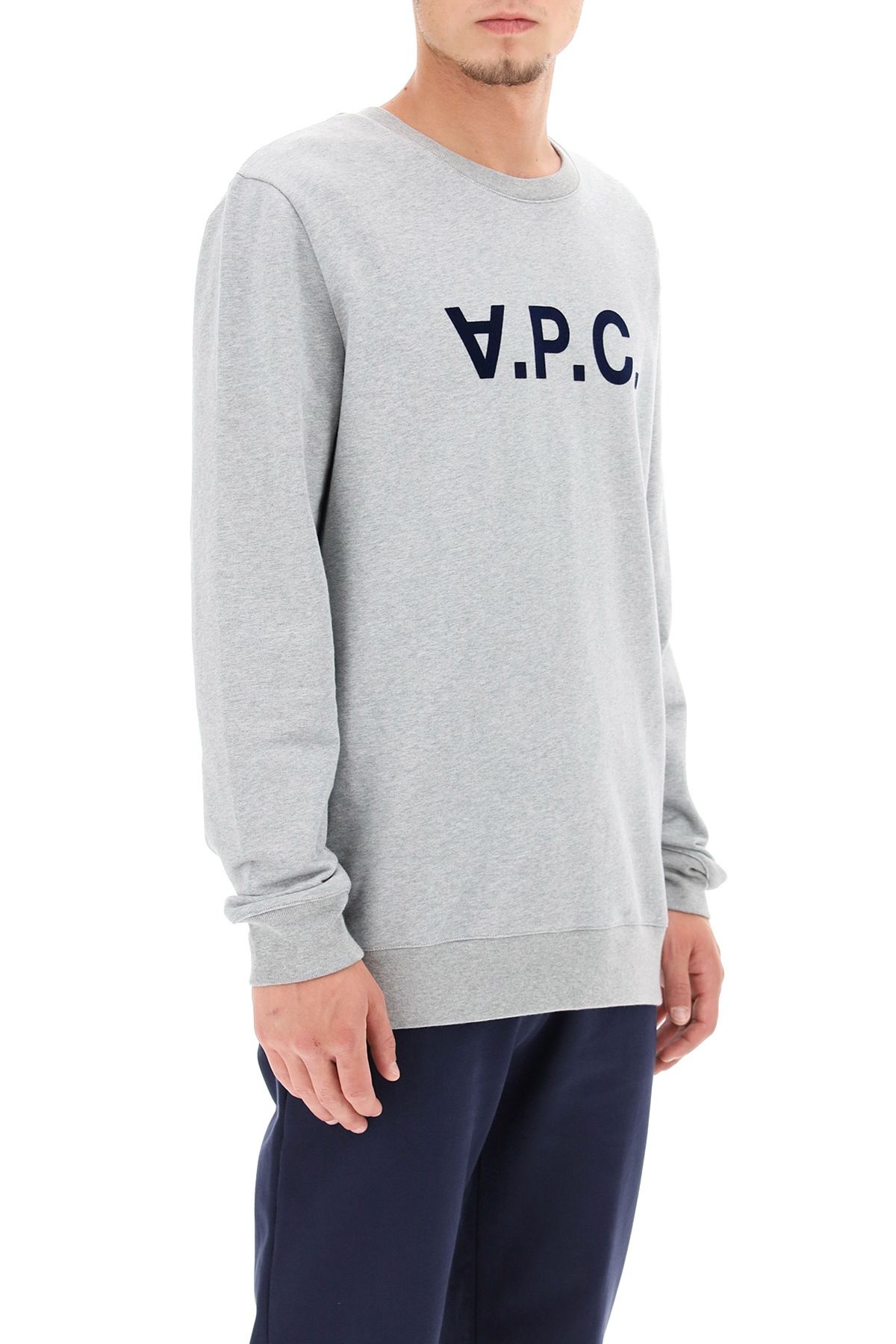 FLOCK V.P.C. LOGO SWEATSHIRT - 3