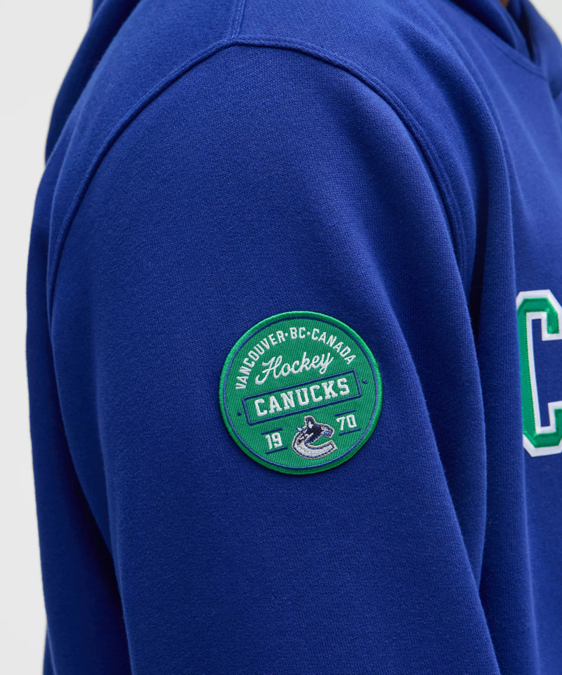 Steady State Pullover Hoodie *Vancouver Canucks 7