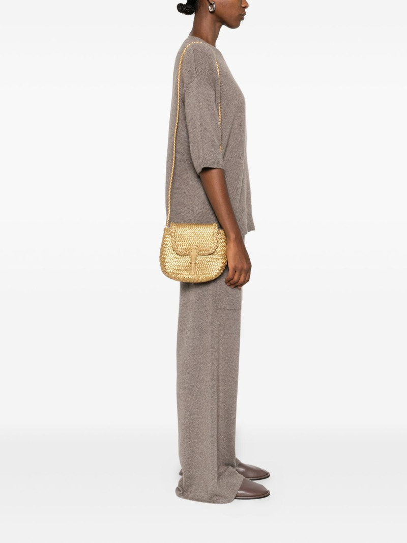 DRAGON DIFFUSION mini City cross body bag outlook