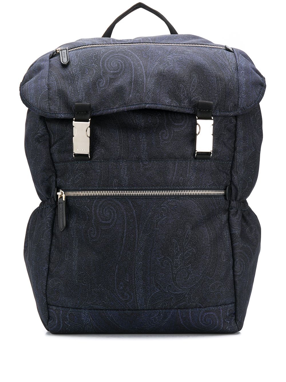 fold-top backpack - 1