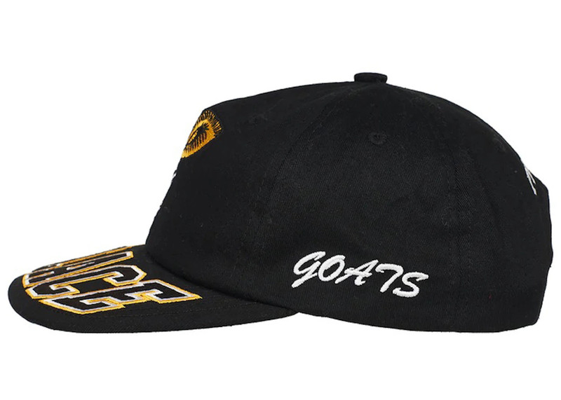 PALACE Palace Goats 5-Panel Black outlook