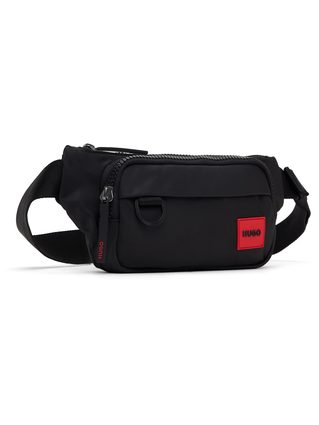 Black Bumbag Pouch - 2