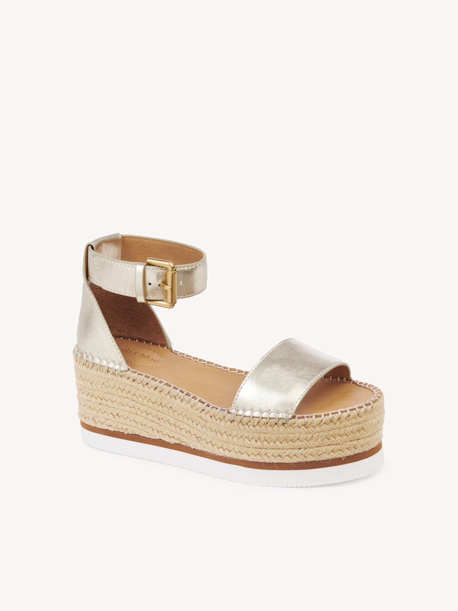 GLYN PLATFORM SANDAL - 3