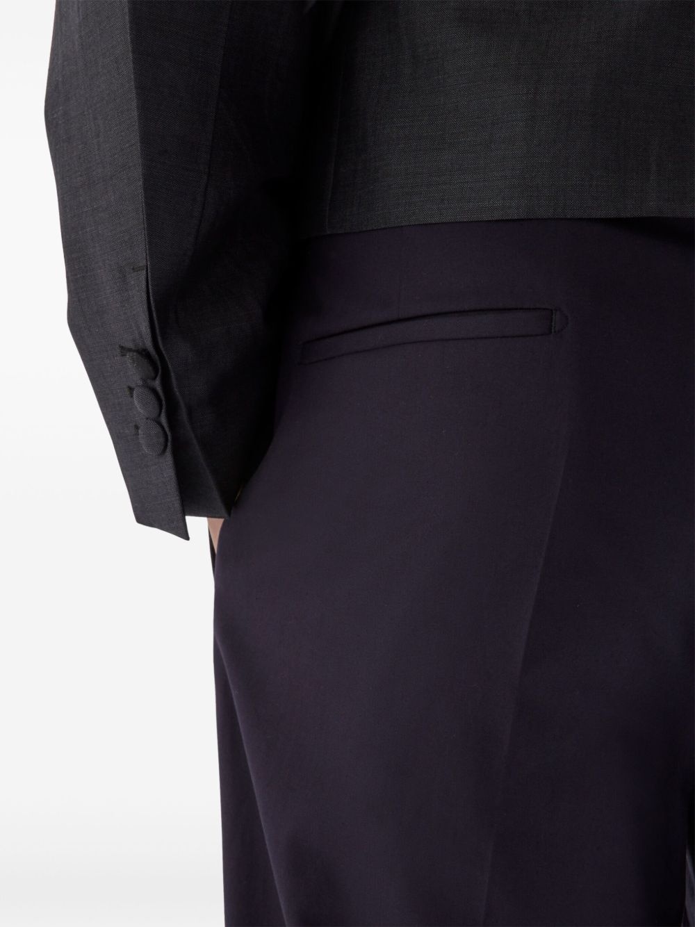cotton trousers - 6
