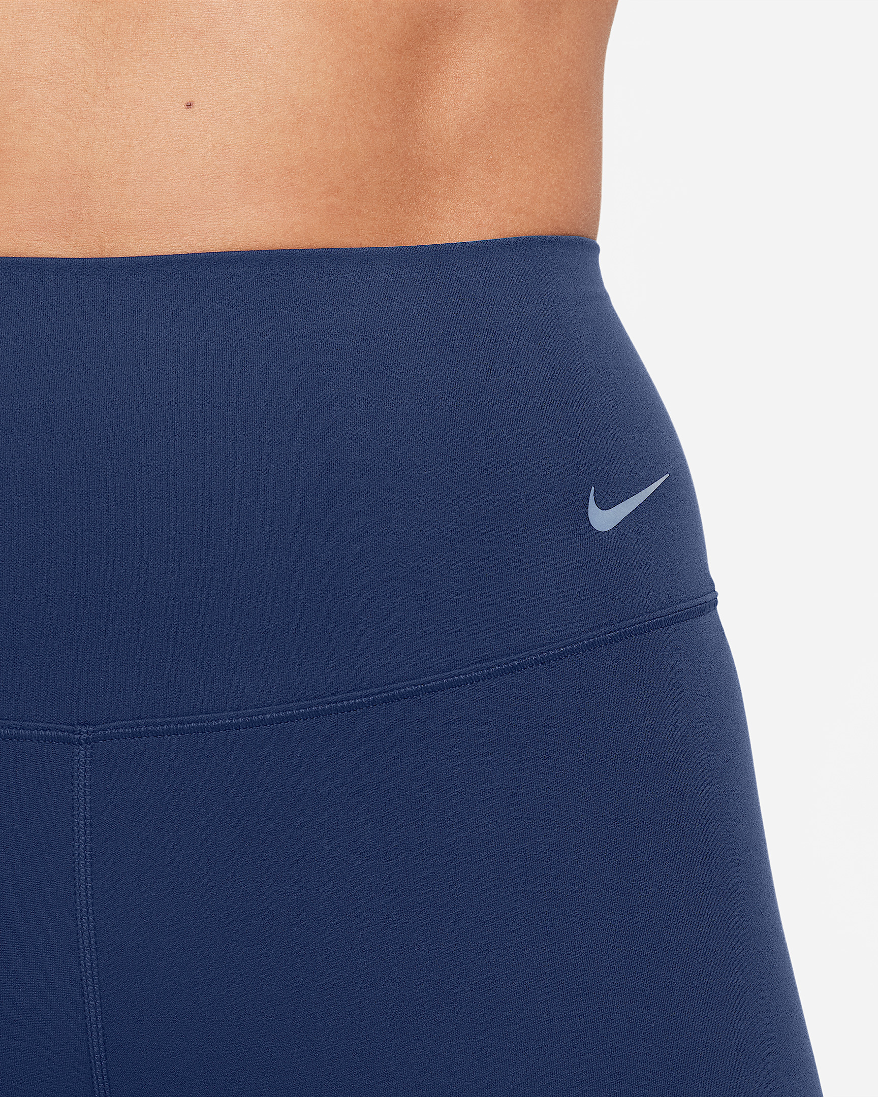 Nike Zenvy Women's High-Waisted 8" Biker Shorts - 5