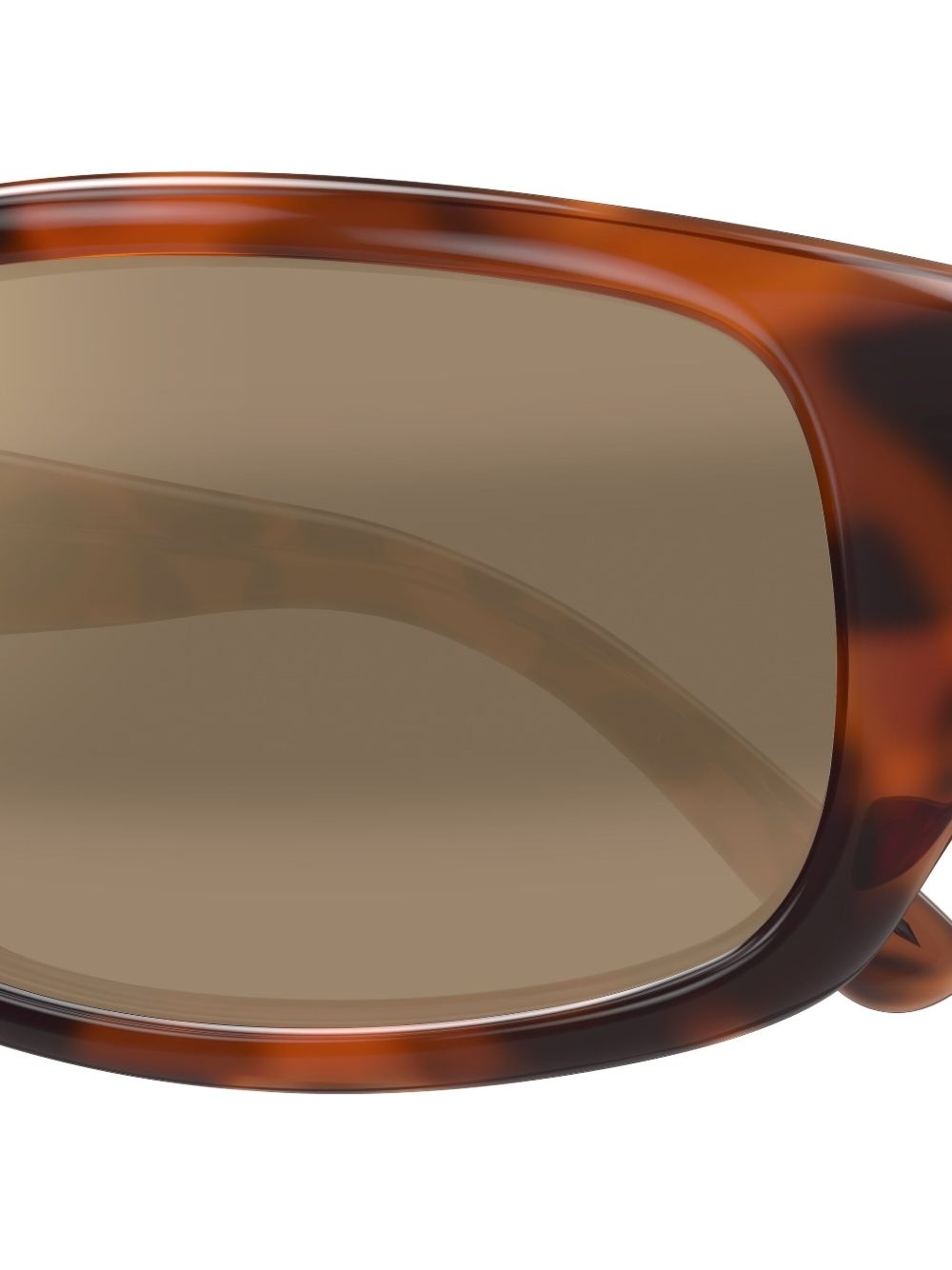 rectangle-frame sunglasses - 3