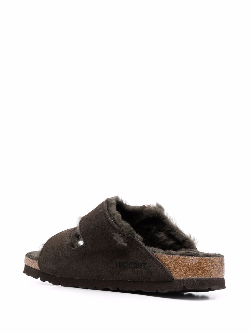 Arizona shearling sandals - 3