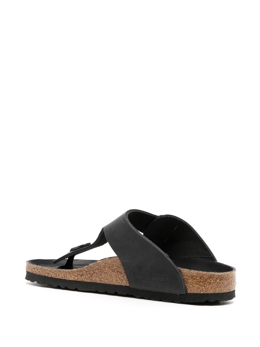 Gizeh Big Buckle thong sandals - 3