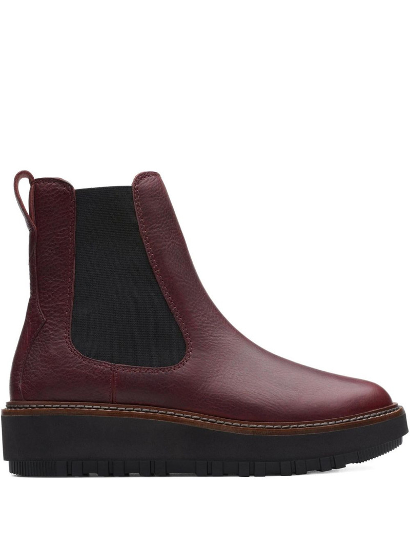 Orianna leather boots 1