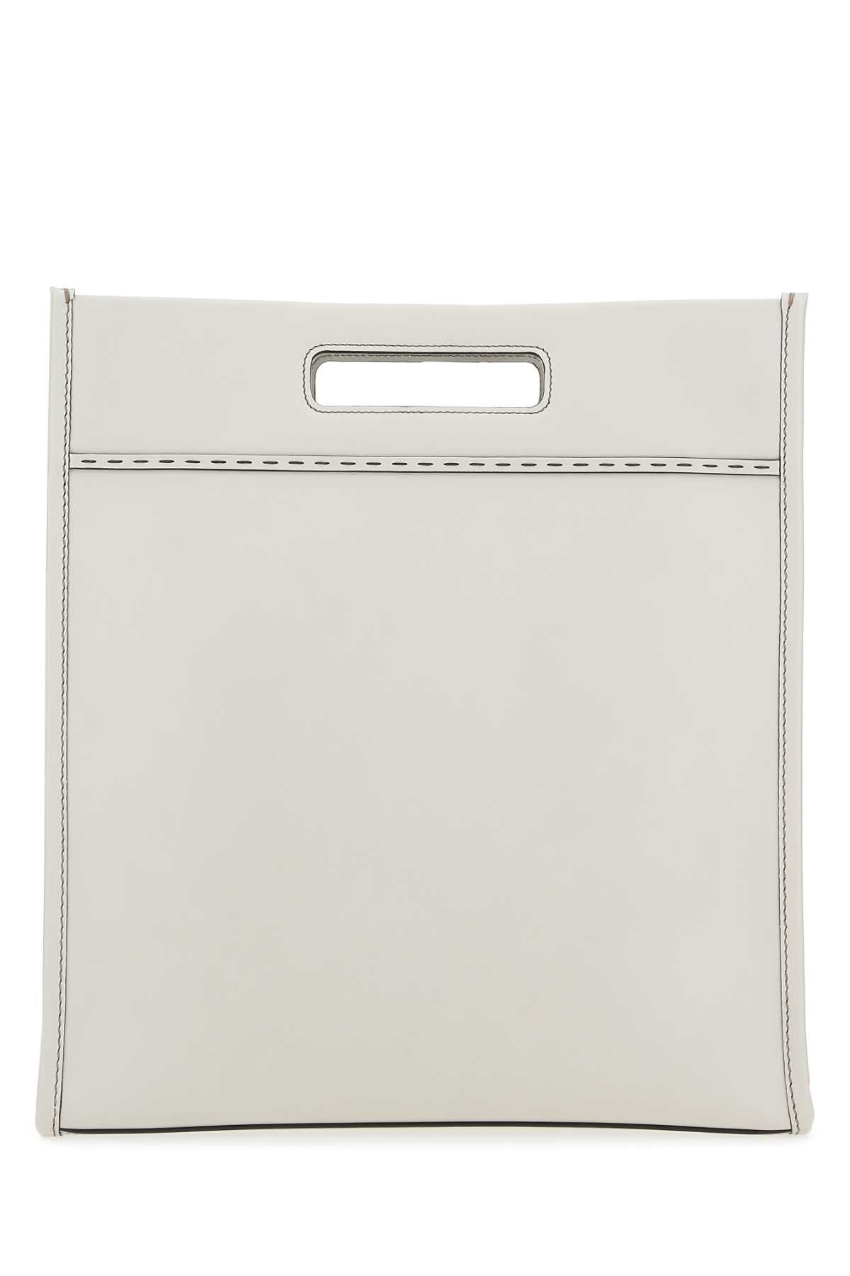 Fendi Men Ice Leather Shopping Bag - 3