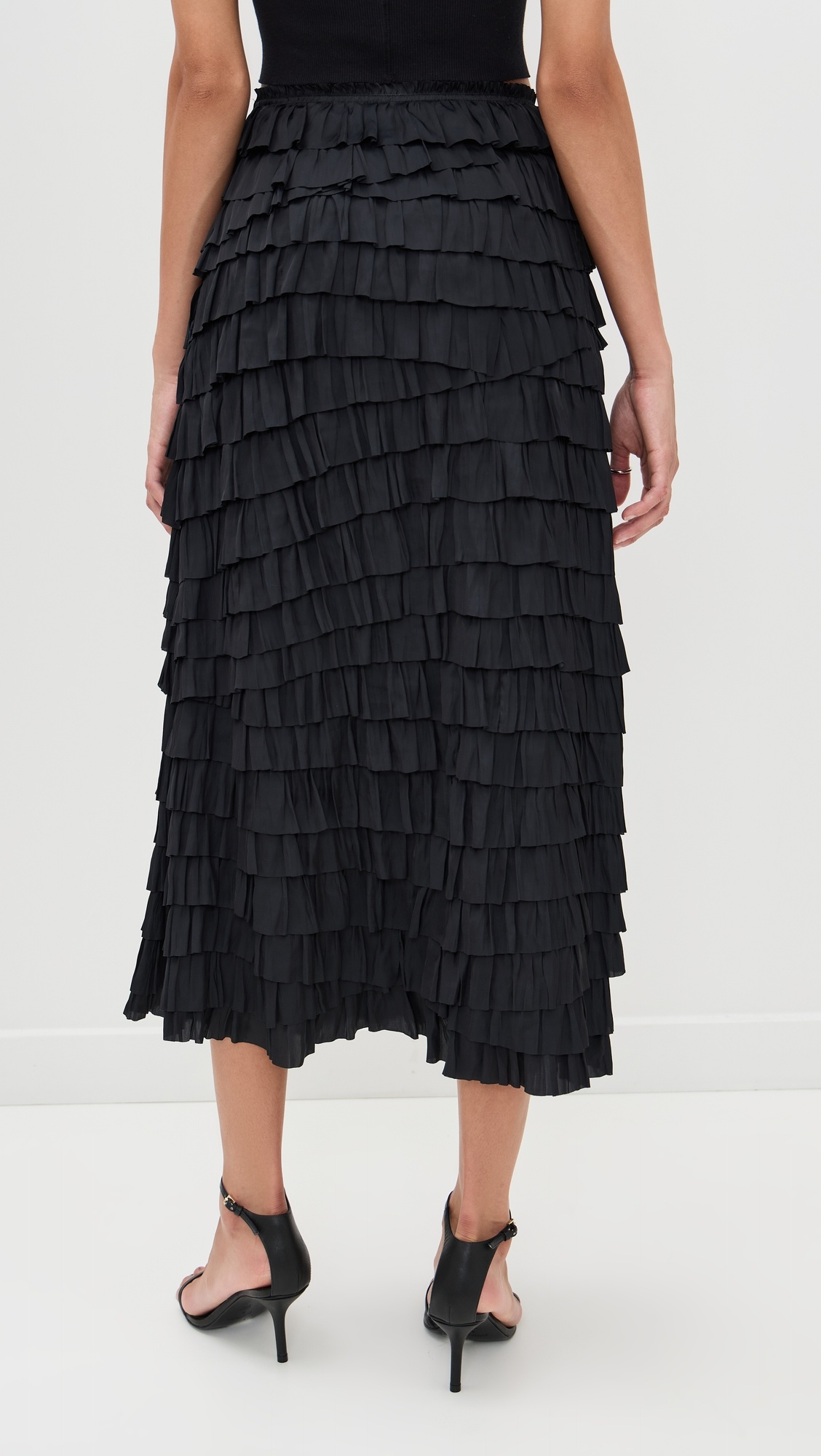 Eloise Layered Skirt - 2
