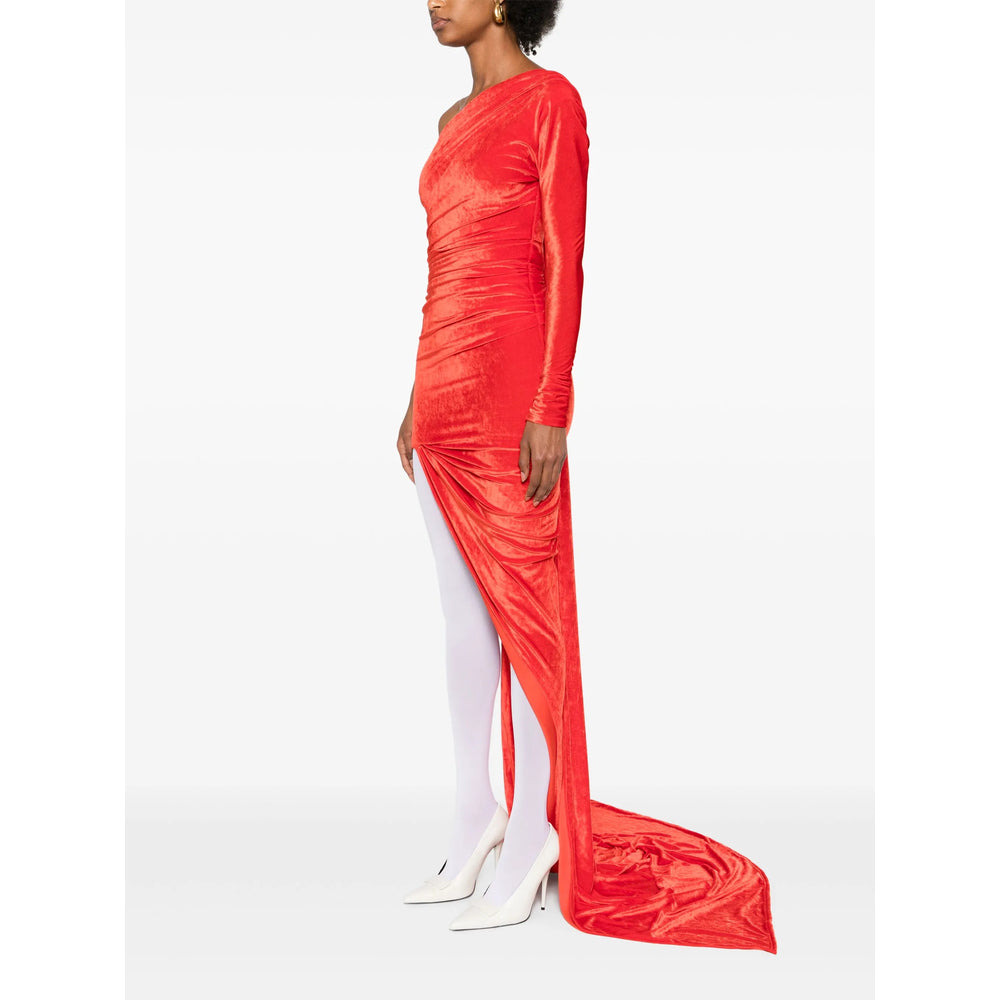 Balenciaga Red Dresses - Evening Dresses Women - 2