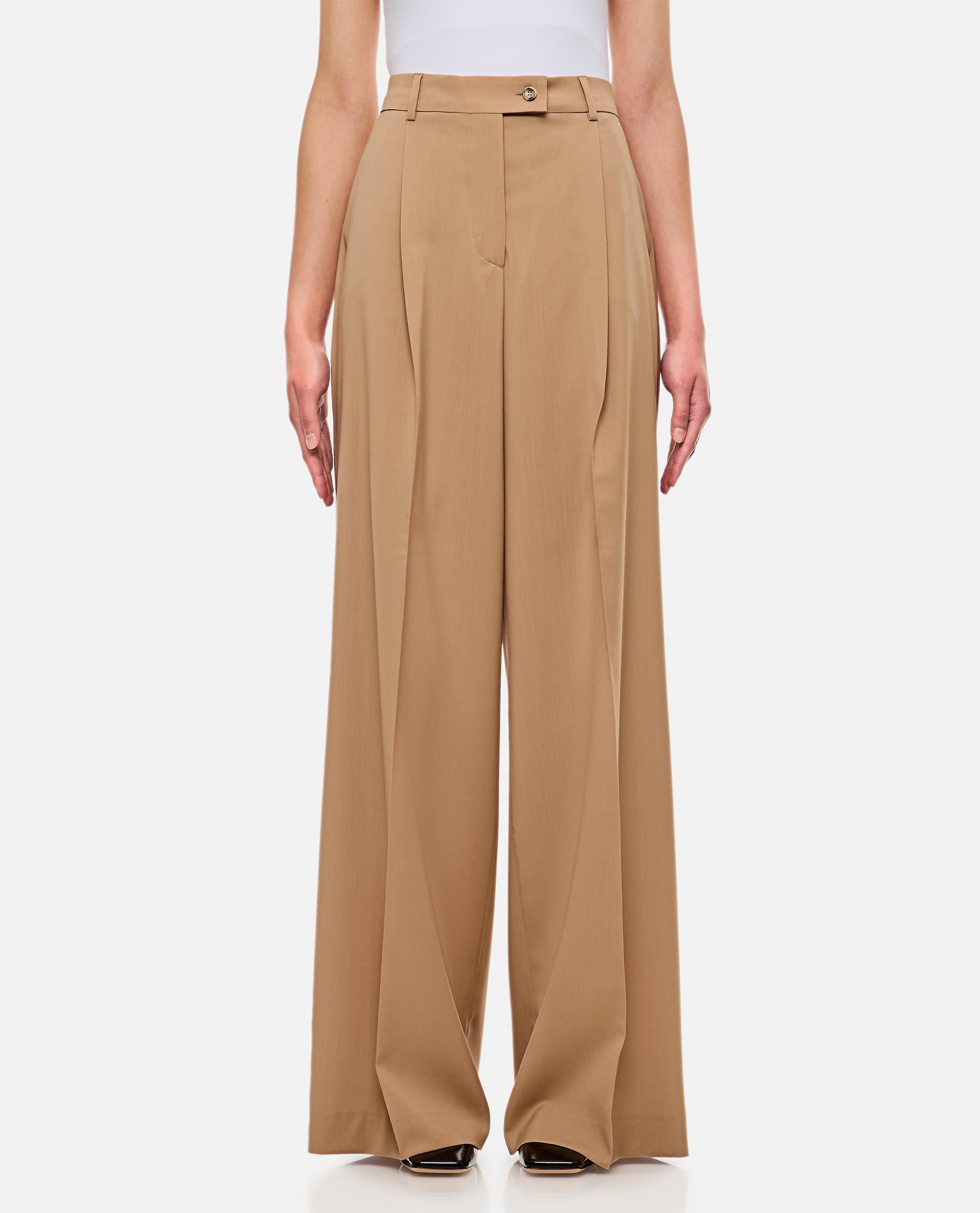 VELA CROPPED PANTS - 1