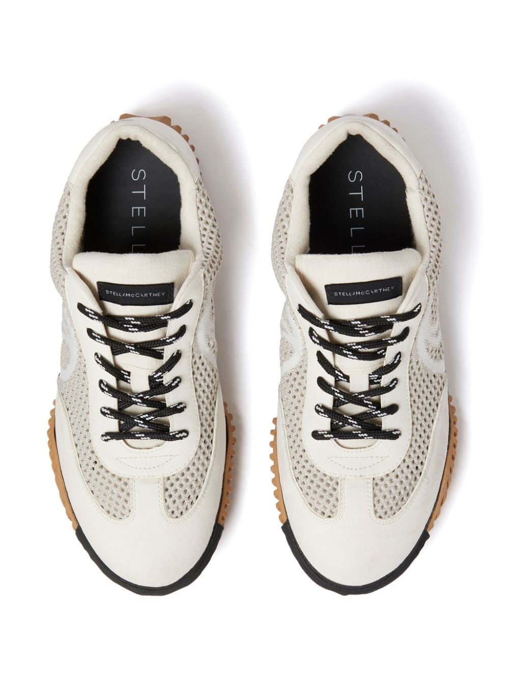 S-Wave mesh sneakers - 4