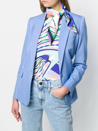 EMILIO PUCCI Printed Silk-Twill Scarf outlook