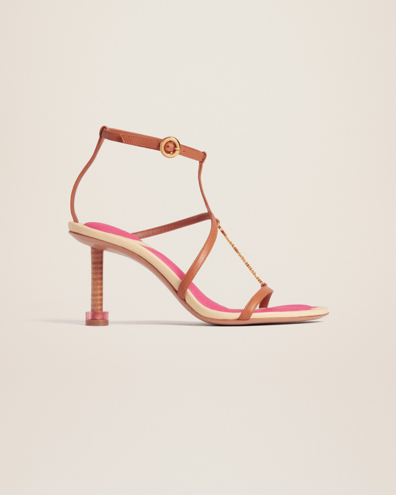 Les sandales Pralu 1