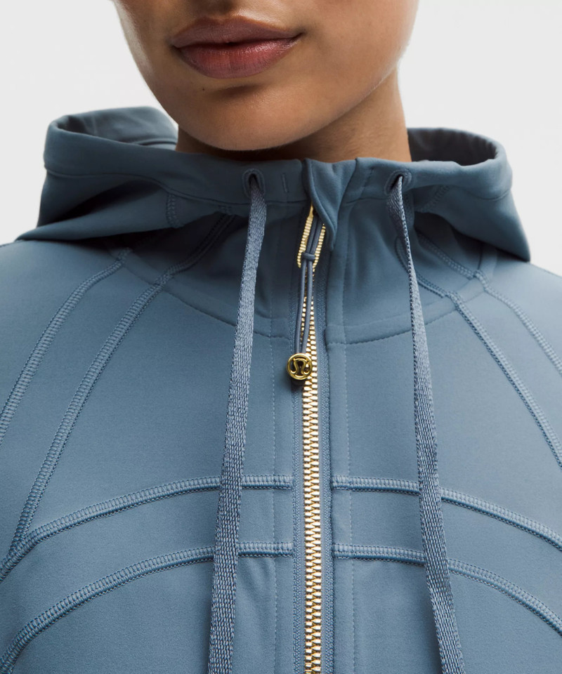 Define Hooded Jacket *Nulu 8