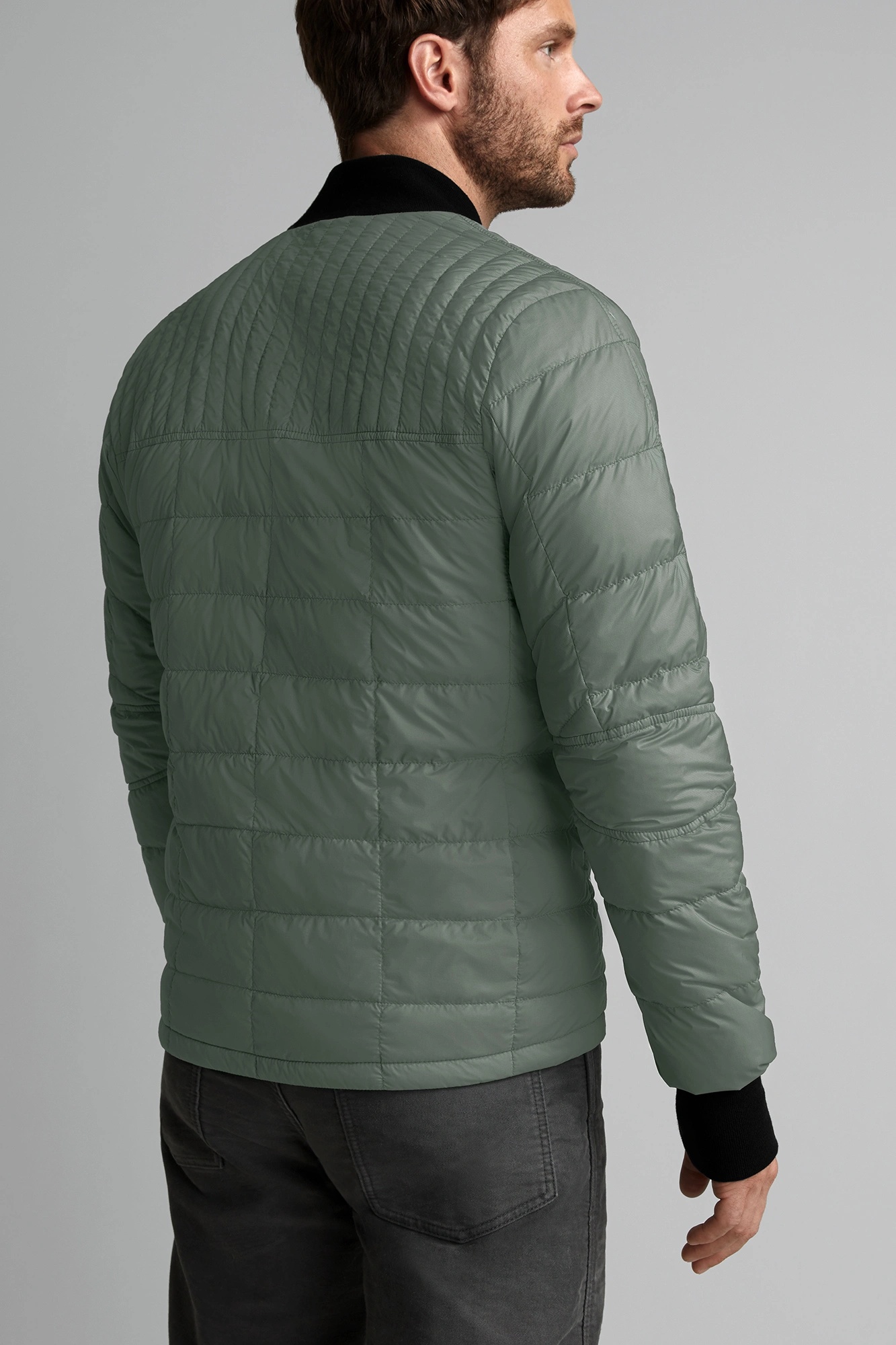 MEN'S DUNHAM DOWN JACKET - 4