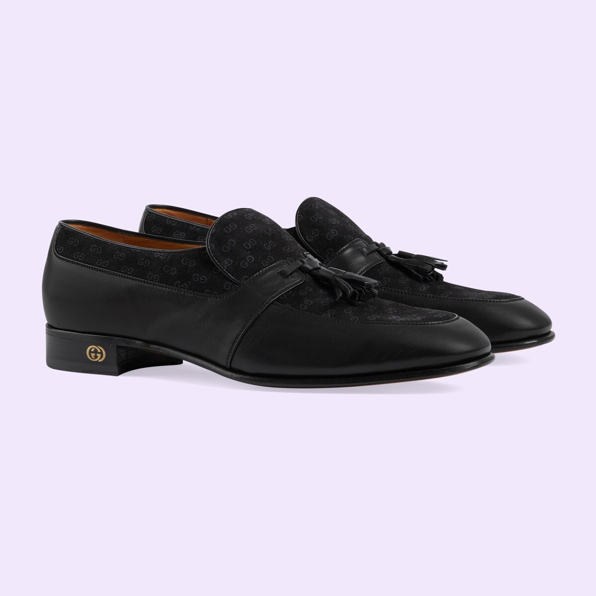 Men's loafer with tassel - 2