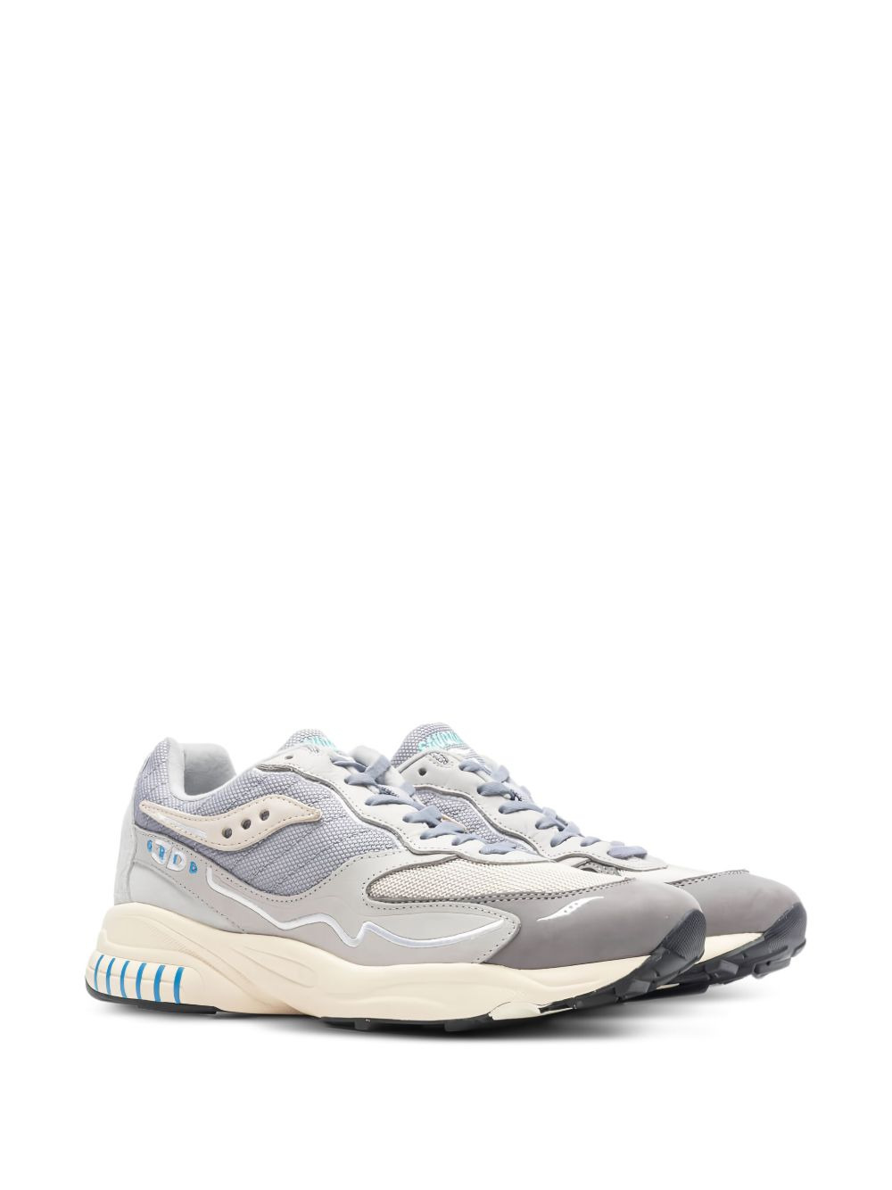 3rd Grid Hurricane sneakers - 2
