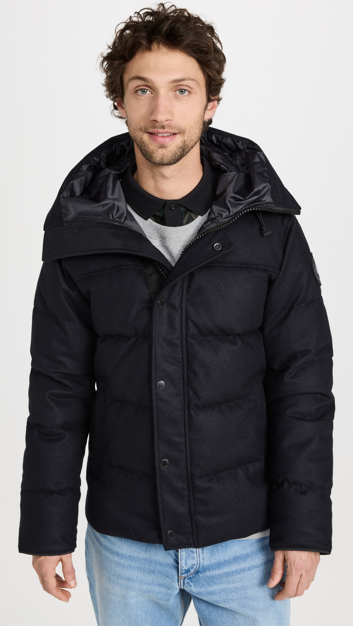 Wool Macmillan Parka - 6
