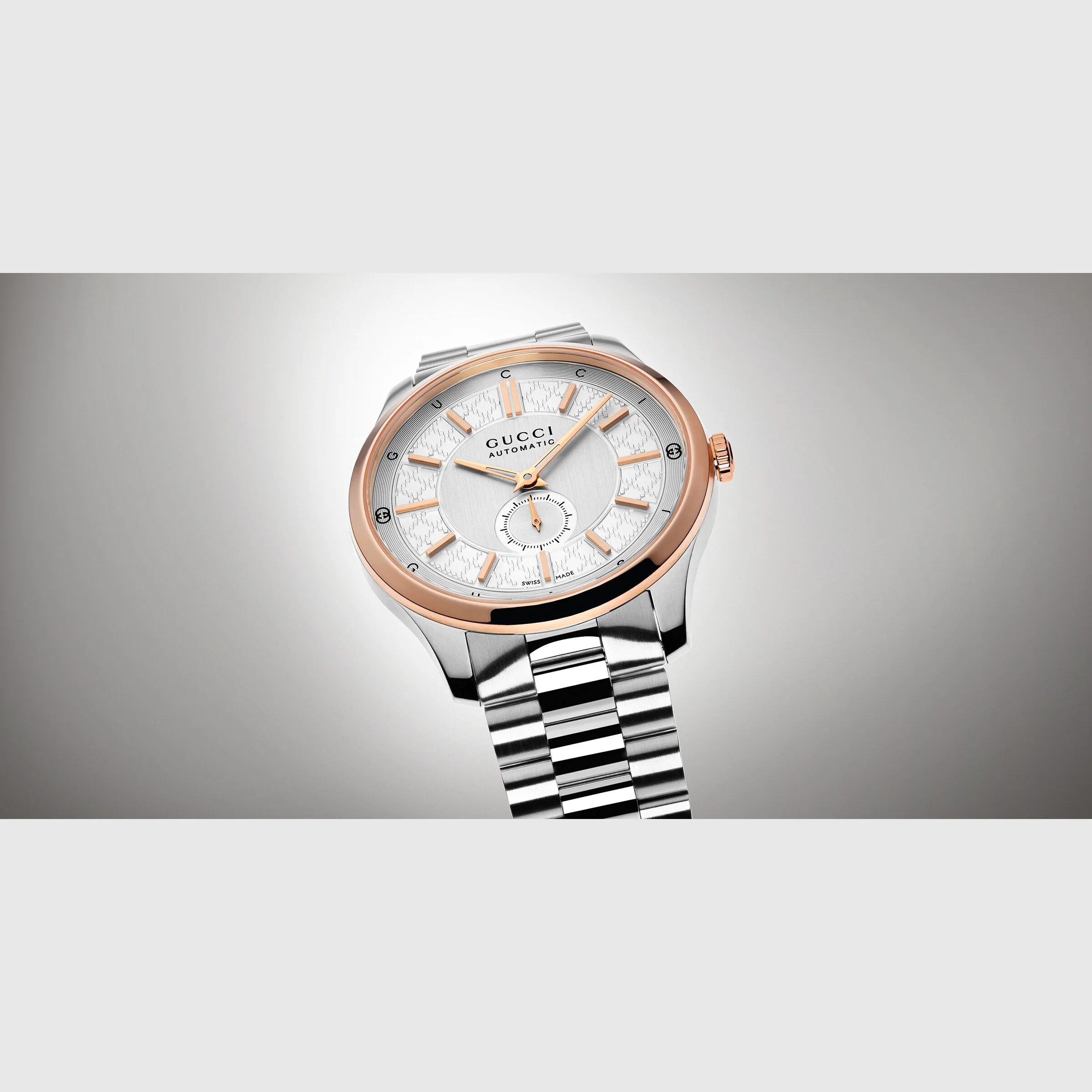 G-Timeless watch, 40mm - 1