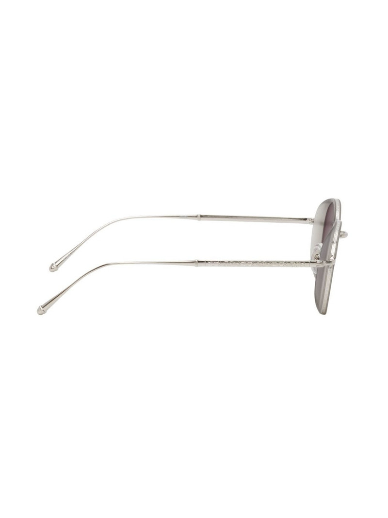 MATSUDA Silver M3063 Sunglasses outlook