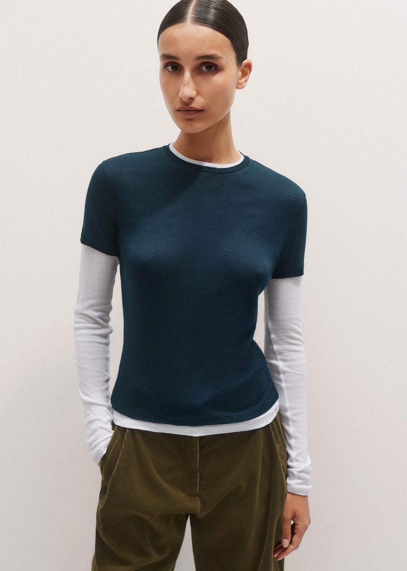 Double-Layer Look Top 5