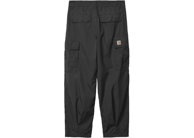 Carhartt Carhartt WIP Cole Cargo Pant Black (Garment Dyed) outlook