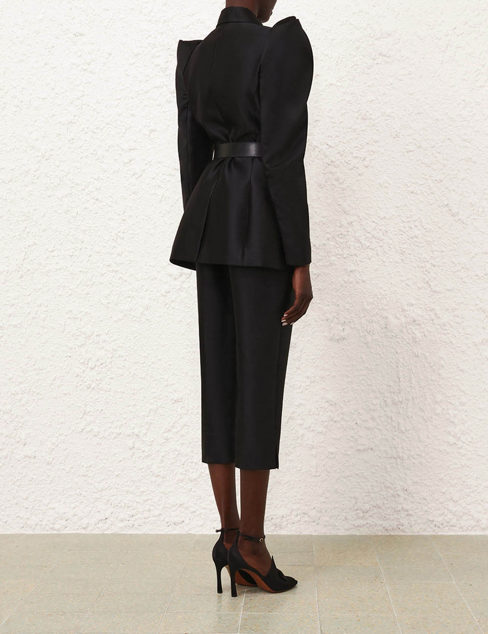 CRUSH EVENING JACKET - 4