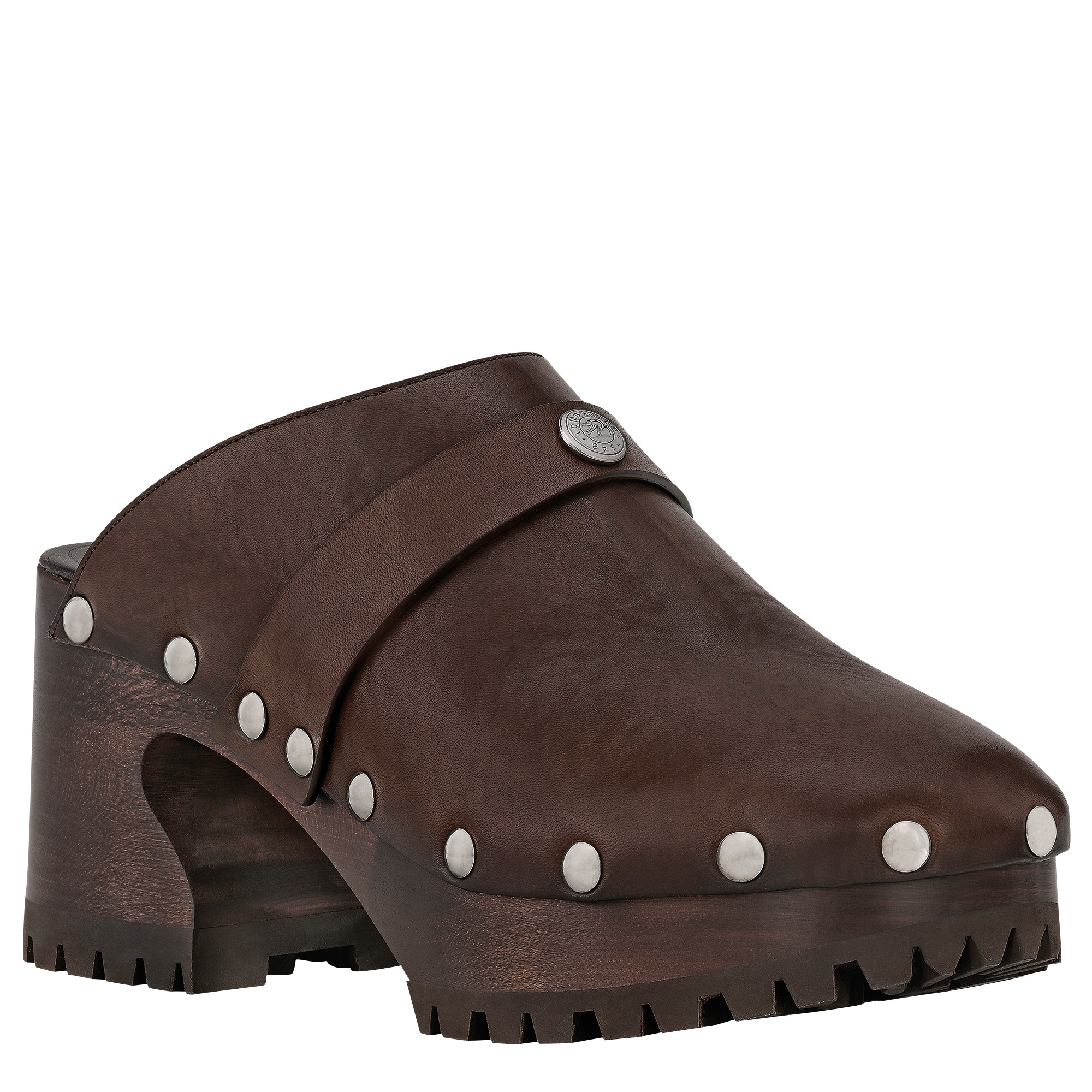 La Cigale Clogs Mocha - OTHER - 2