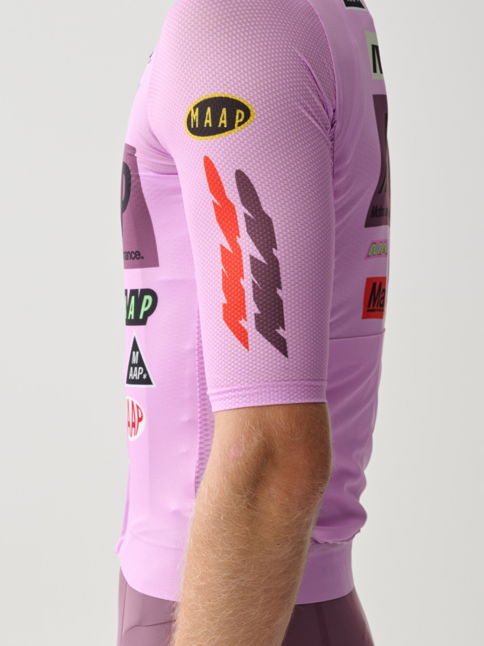 Drome Pro Air Jersey 3.0 - 5