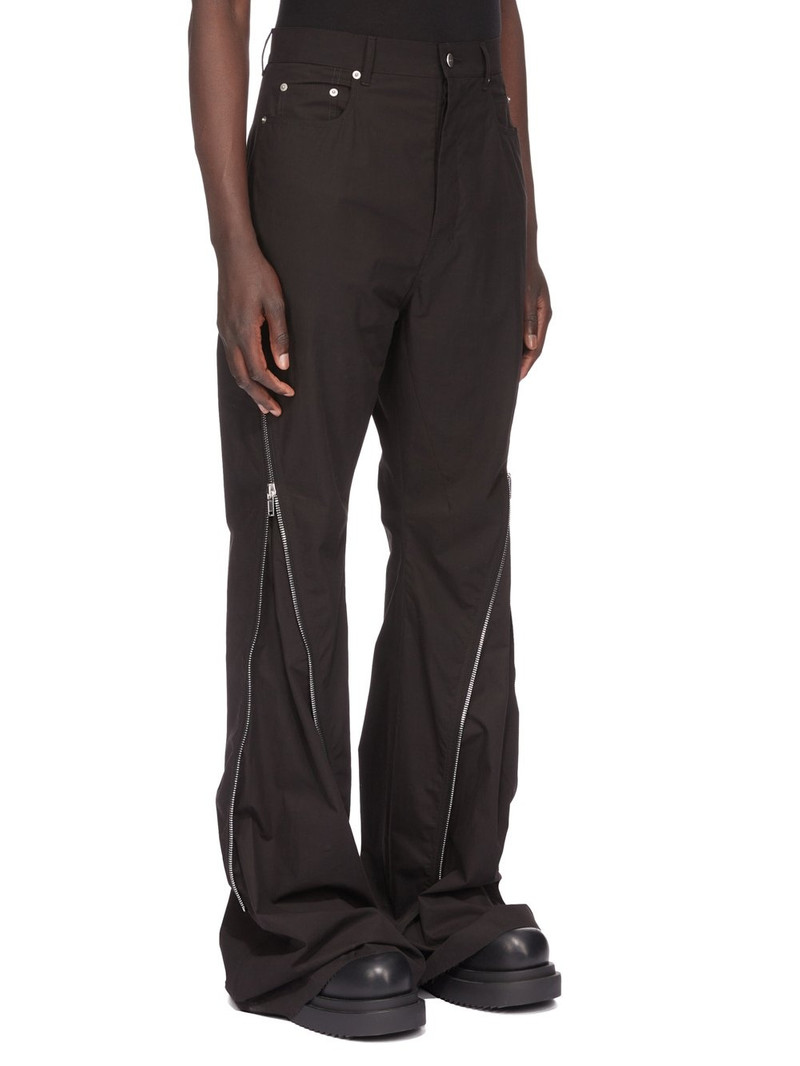 Rick Owens Bolan Banana cotton pants outlook