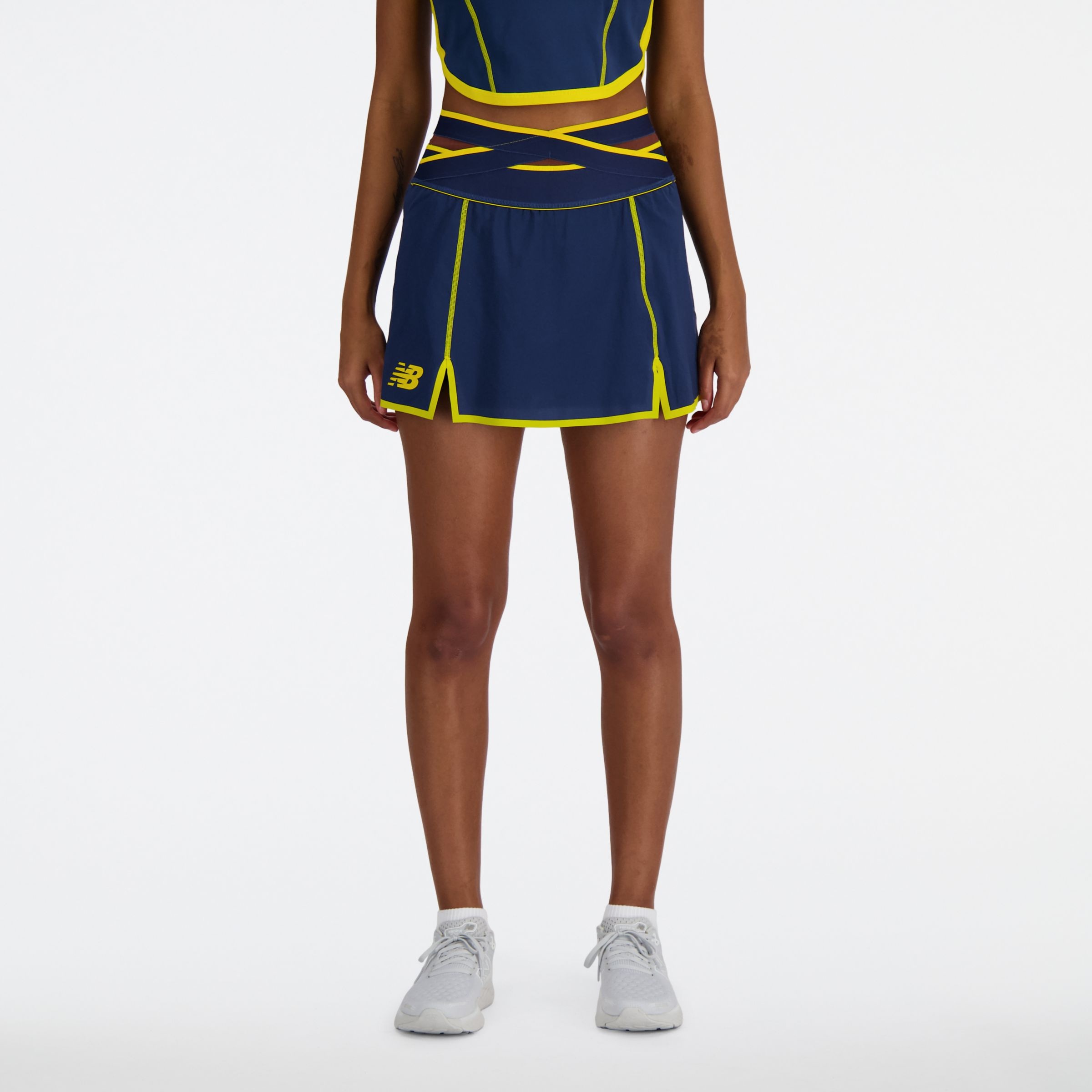 Coco Gauff Melbourne Skirt - 2