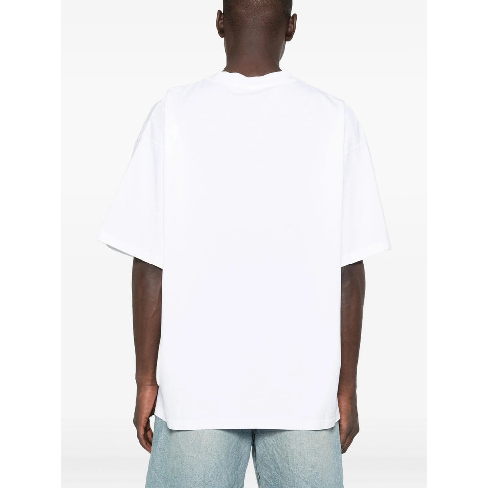 Martine Rose White T-Shirts & Vests - T-Shirts Men - 4