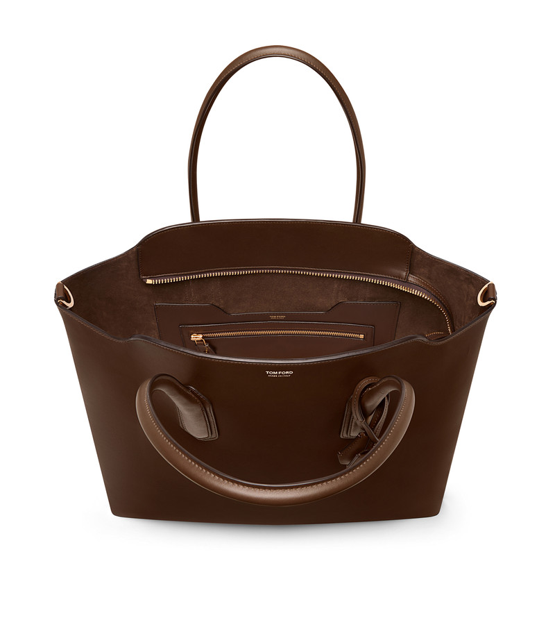 ALEXANDER NORTH SOUTH TOTE 4