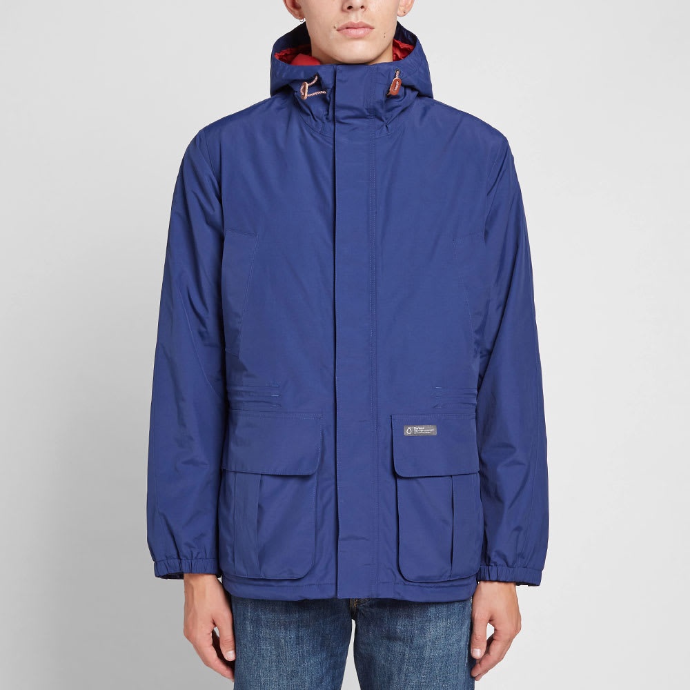 Barbour Ashton Jacket - 4