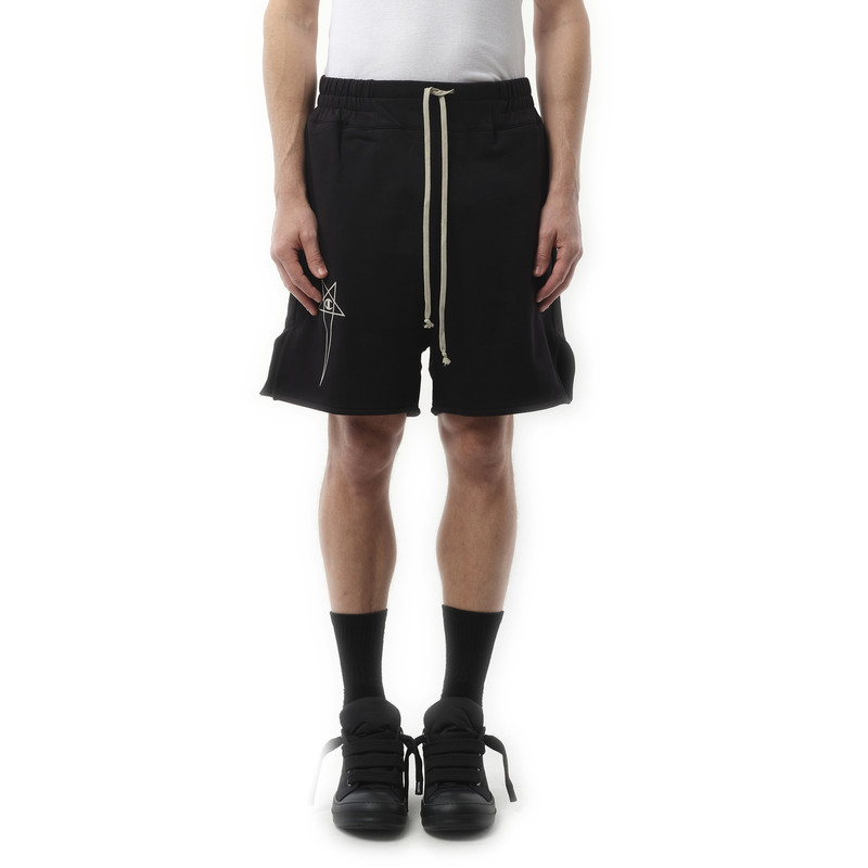 Champion x Drkshdw Shorts in Black 1