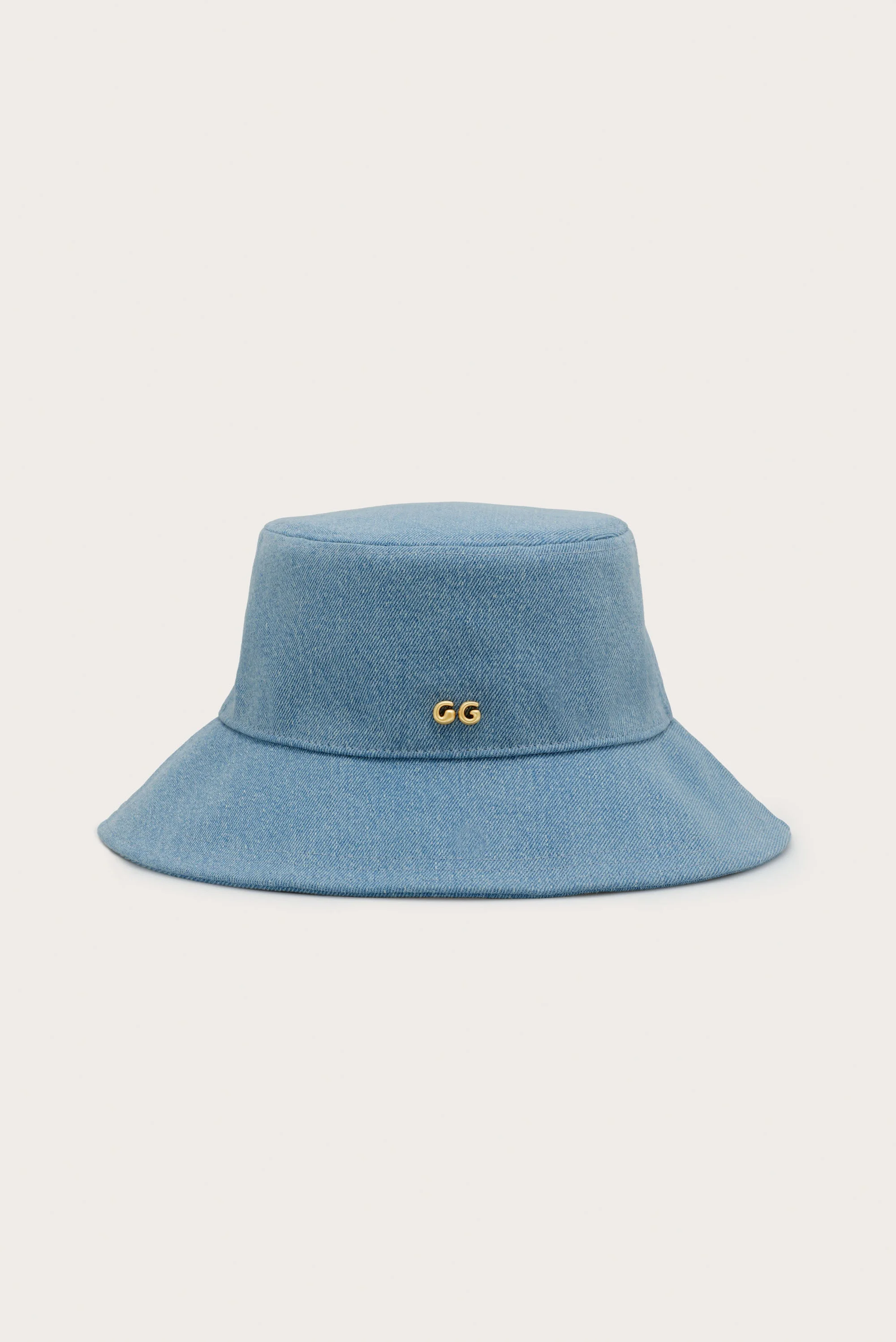 MADDIE DENIM HAT - 1