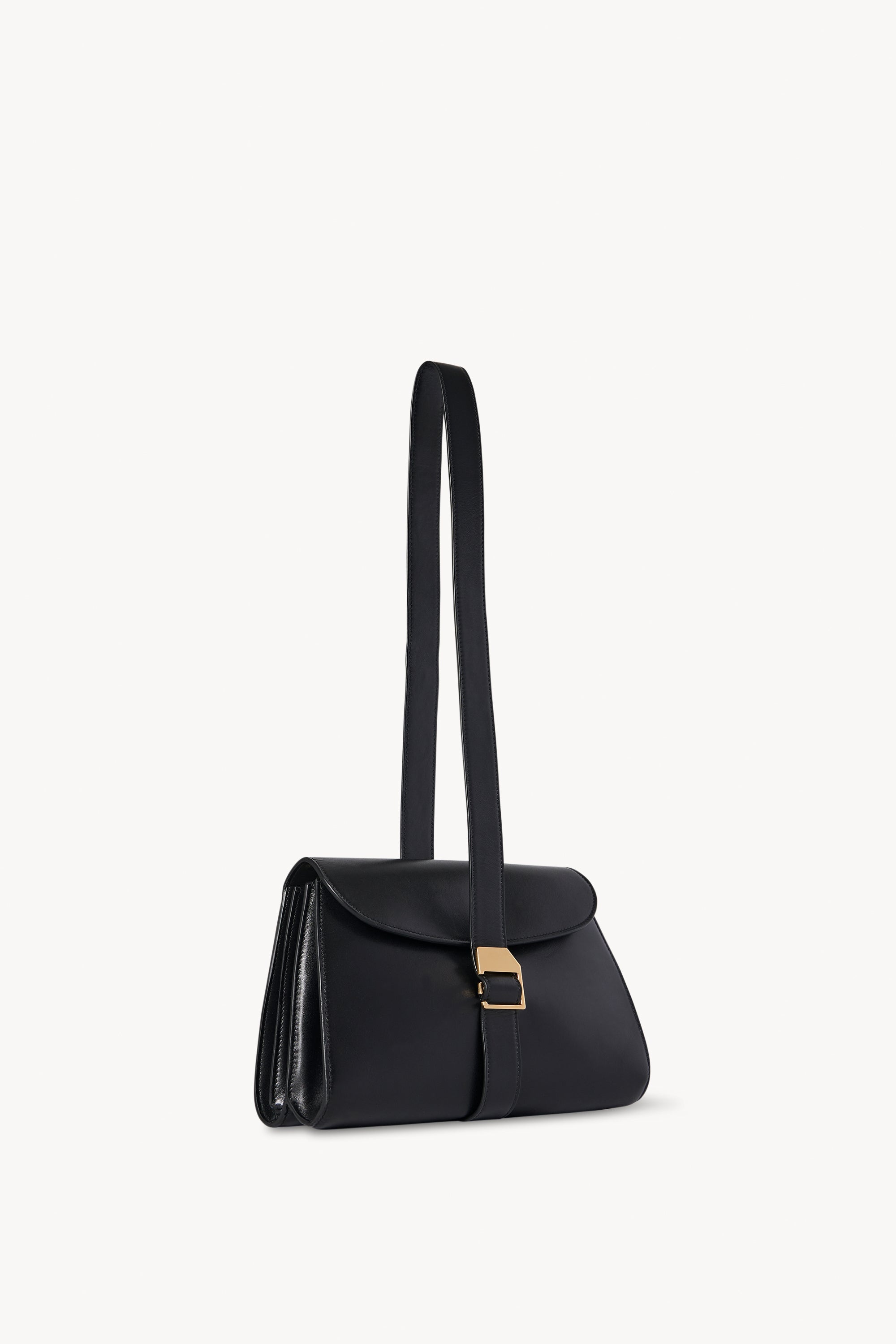 The Row Isla Bag in Leather | REVERSIBLE